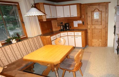 Gerlosbergeben Apartment | Appartement Hauser