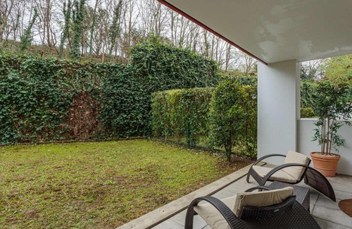 Hendaye Apartment | Appartement Hendaye, 2 pièces, 4 personnes - FR-1-2-334
