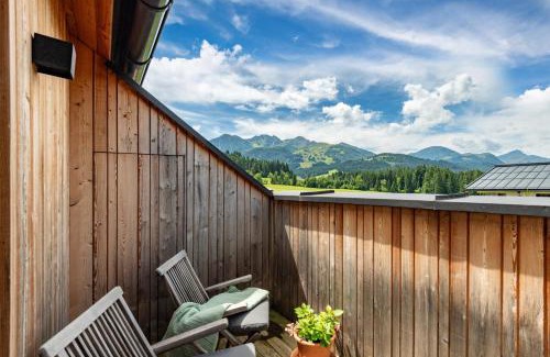 Hochfilzen Apartment | Appartement Hochsitz