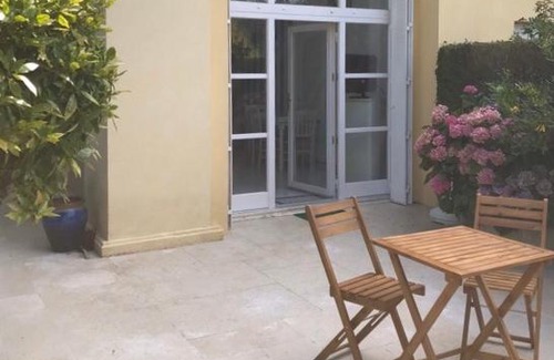 Bagnoles-de-l'Orne Apartment | Appartement Hortensia