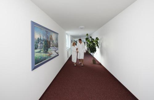 Neualbenreuth Apartment | Appartement-Hotel Sibyllenbad
