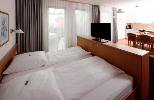 Neualbenreuth Apartment | Appartement-Hotel Sibyllenbad