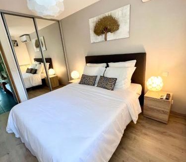 Petit-Bourg Apartment | Appartement Idéal