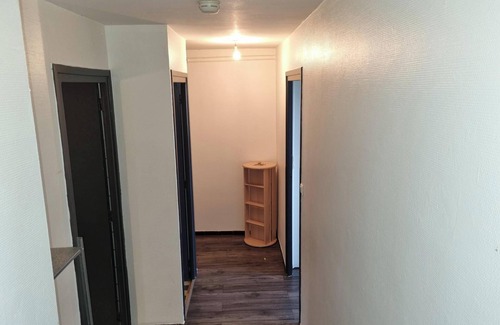 Diemoz Apartment | Appartement Idéal Pour Personne en Déplacement Professionnel