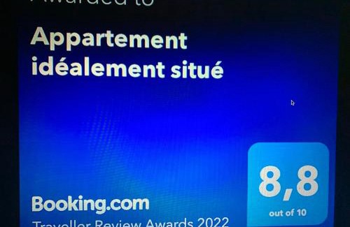 Cauterets Apartment | Appartement idéalement situé wifi disponible