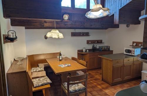 Forno di Zoldo Apartment | Appartement Il Gallo