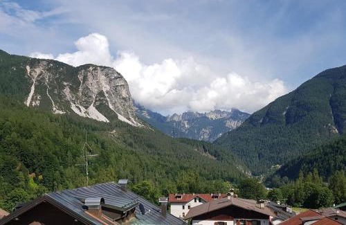 Forno di Zoldo Apartment | Appartement Il Gallo