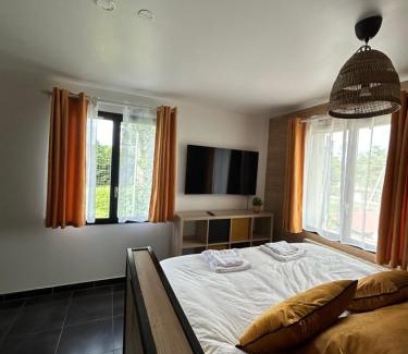 Mantes-la-Jolie Apartment | appartement ILLUSION