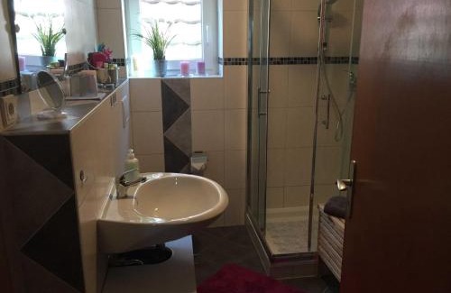 Bad Zwesten Apartment | Appartement Im alten Pfarrhaus