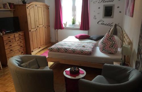 Bad Zwesten Apartment | Appartement Im alten Pfarrhaus