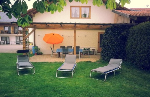 Hartkirchen Apartment | Appartement im Kurort Bad Füssing: Stärken Sie Ihren Körper, Geist und Seele mit einem Urlaub bei uns!