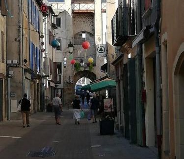 Marvejols Apartment | Appartement immeuble le bringer 180m2