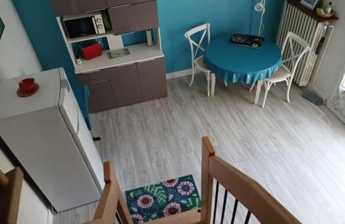 Le Cres Apartment | Appartement indépendant privatif avec jardin
