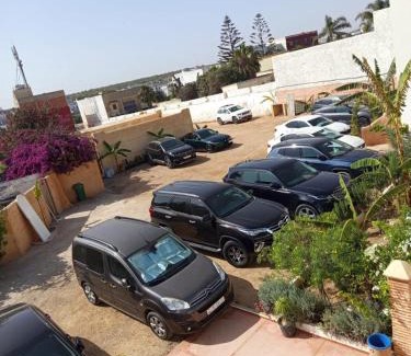 Oualidia Apartment | Appartement Jardin Uniquement les familles