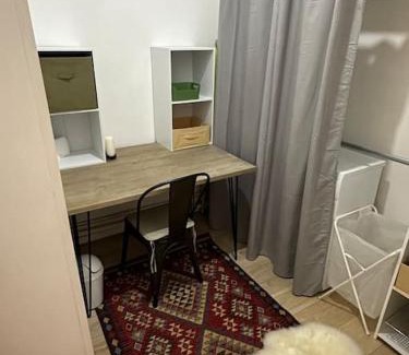 La Joliette Apartment | Appartement Joliette