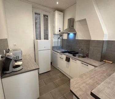 La Joliette Apartment | Appartement Joliette