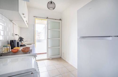 La Joliette Apartment | Appartement Joliette - Welkeys