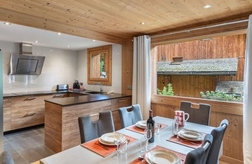 Meribel Village Apartment | Appartement K2 Neuf Méribel Village 4/5 pers