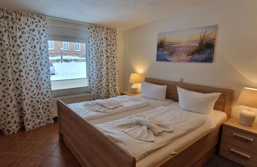 Tarnewitz Apartment | Appartement Kaminzauber