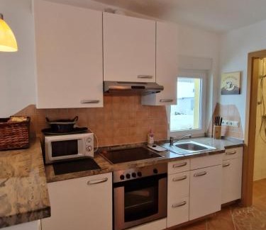 Tarnewitz Apartment | Appartement Kaminzauber