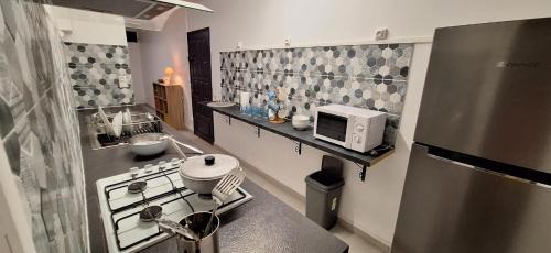 Basse-Terre Apartment | Appartement Kréol Flat