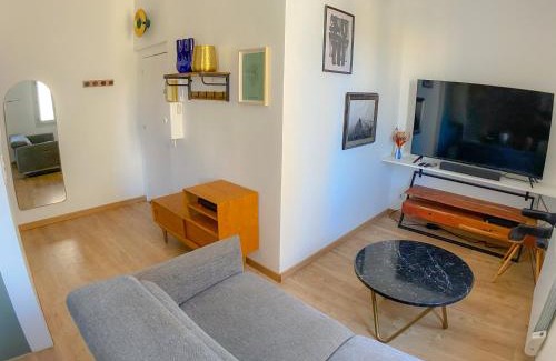 Gambetta Apartment | Appartement L'Authentique Duplex Montpellier Centre Ville Proche Gare