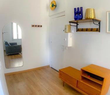 Gambetta Apartment | Appartement L'Authentique Duplex Montpellier Centre Ville Proche Gare