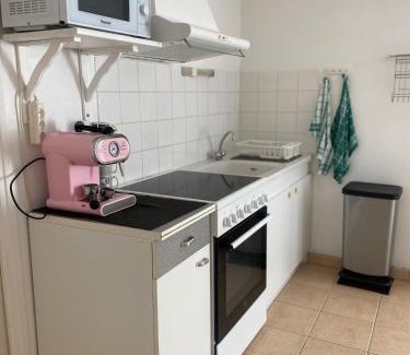 Pont-Saint-Esprit Apartment | Appartement la calador
