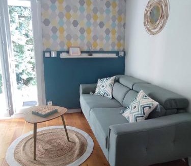 Thorigny-sur-Marne Apartment | appartement la boheme, Disney 15 min, Paris 25 min
