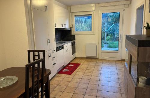 La Chaux-de-Fonds Apartment | Appartement le Refuge du Cerisier