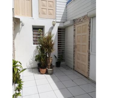 Douville House | Appartement le Citronnier