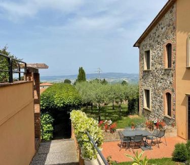 Orciatico Apartment | Appartement - Le corti di Orciatico