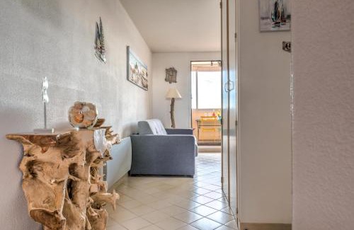 Port-la-Nouvelle Apartment | Appartement Le Flamant Rose