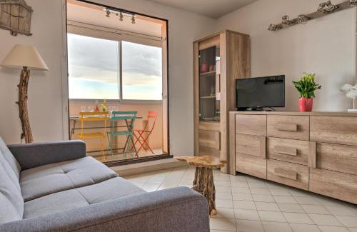 Port-la-Nouvelle Apartment | Appartement Le Flamant Rose