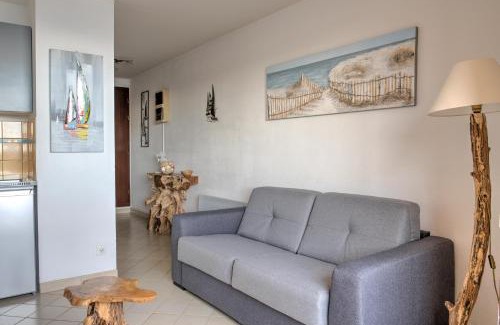 Port-la-Nouvelle Apartment | Appartement Le Flamant Rose