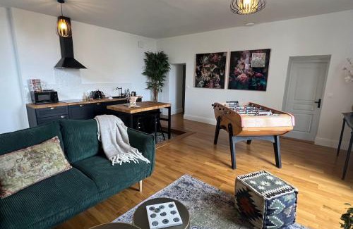 Mortagne-au-Perche Apartment | Appartement Le Murmure du Millet