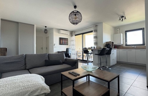 Tain-l'Hermitage Condo | Appartement Le 202 - Tain l'Hermitage