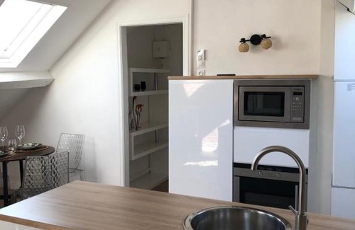 Les Andelys Apartment | appartement le Gaillard