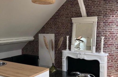 Les Andelys Apartment | appartement le Gaillard