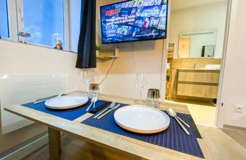 Morteau Apartment | Appartement Le Majestudio