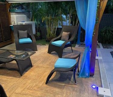 Morne-A-l'Eau Apartment | Appartement Le Milano