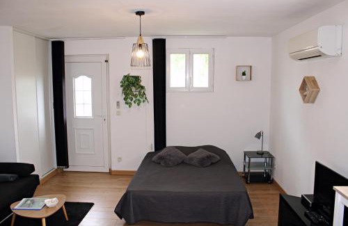 Saint-Pons Apartment | Appartement le Tilleul - Apparts Cosy