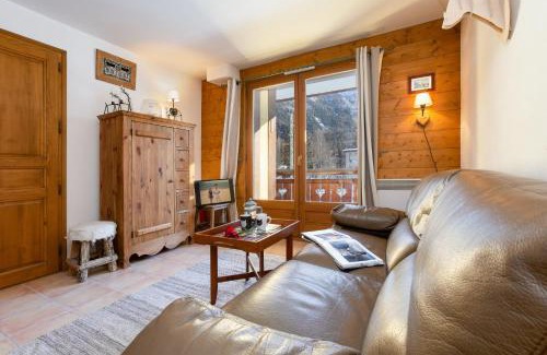 Chamonix-Mont-Blanc Apartment | Appartement Les Capucins 22 - Happy Rentals