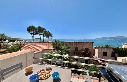 Molini Apartment | Appartement Les Oliviers Agosta Porticcio 2 chambres
