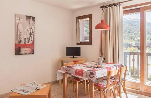 La Salle-les-Alpes Apartment | Appartement lumineux 2 pièces 6 pers, proche pistes et commerces - La Salle Les Alpes - FR-1-330F-29