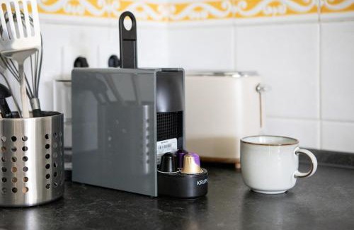 Huningue Apartment | Appartement lumineux 3 frontières parking gratuit