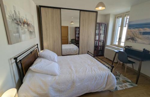 Montargis Apartment | Appartement lumineux au cœur de Montargis avec vue sur le canal - FR-1-590-585