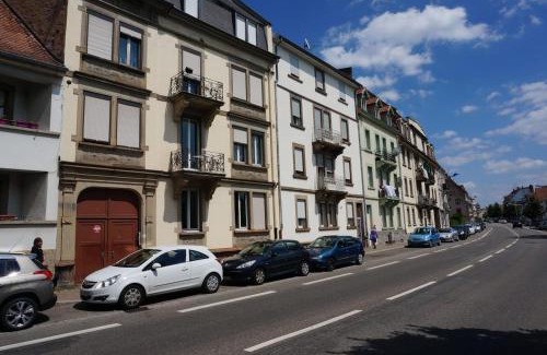 Poteries Apartment | Appartement lumineux et cosy Strasbourg