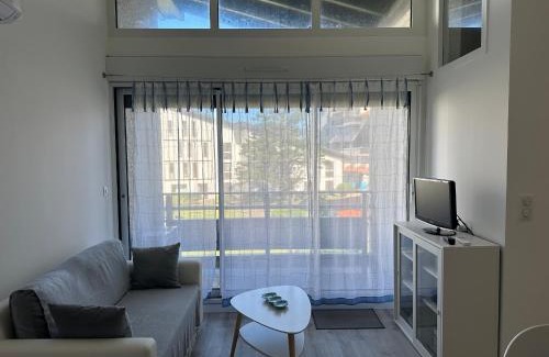 Le Penon Apartment | Appartement lumineux et spacieux à deux pas de la plage de Seignosse - FR-1-239-1042