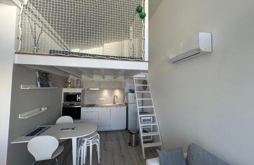 Le Penon Apartment | Appartement lumineux et spacieux à deux pas de la plage de Seignosse - FR-1-239-1042